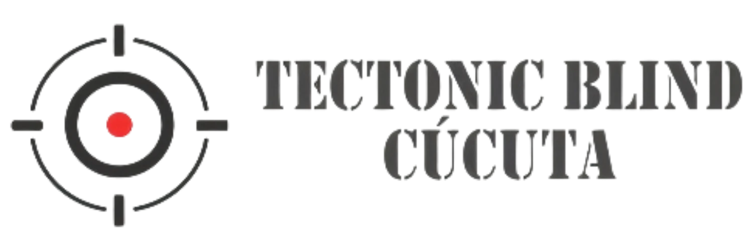 Tectonic Blind Logo
